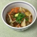 コムギ大好き's cooksnap of when they made 香川の郷土料理☆八杯（おすいもの）.