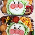 双子boyママ☆'s cooksnap of when they made 運動会や遠足に♬ミニアメリカンドッグ.