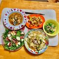 komutatata's cooksnap of when they made 10分でできる！カレーマヨ味の焼き鳥弁当.