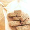 よ☆ひ's cooksnap of when they made そば粉のスティッククッキー.