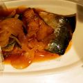 むっちゃんママン's cooksnap of when they made 魚と野菜を簡単に！はらぺこサバケチャ.