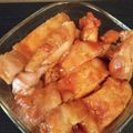 msgnb120's cooksnap of when they made 甘辛ジューシーな鶏の照り焼き.