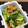 msgnb120's cooksnap of when they made 麺つゆで！小松菜と厚揚げのごま油炒め浸し.