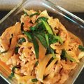 msgnb120's cooksnap of when they made 豚肉とニラ味噌炒め.