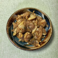 コムギ大好き's cooksnap of when they made あさりと生姜の佃煮【冷凍・作り置き】.