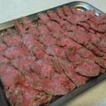 にゃんがす's cooksnap of when they made オージービーフで激簡単ローストビーフ.