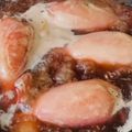 ♡マッキークッキング's cooksnap of when they made 【イカ麺】ちびっこ・イカら〜めん.