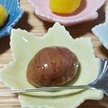 うまうま・らぶ's cooksnap of when they made 田舎の渋皮煮.