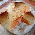 mocopain＊'s cooksnap of when they made リスドォルdeカンパーニュ＊ホシノ酵母.