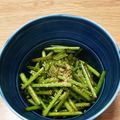 NAOばあさん's cooksnap of when they made さつまいもの茎のきんぴら　No.2.