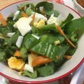 さおりん@料理特訓中's cooksnap of when they made 【法則！】おいしい楽しいおしゃれサラダ.