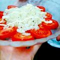 うれはれ's cooksnap of when they made イタリアントマトサラダ.