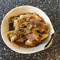 kokoli's cooksnap of when they made 常備菜☆キャベツの鯖の味噌煮缶あえ.