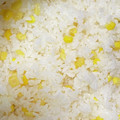 クックE99HSB☆'s cooksnap of when they made 炊飯器おまかせ★とうもろこしごはん.