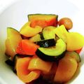 クック04WUS1☆'s cooksnap of when they made 簡単☆絶品☆夏野菜でラタトゥイユ.
