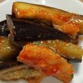 punipuni_pad's cooksnap of when they made レンジで辛旨なす.