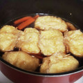 sayuki♪'s cooksnap of when they made あと1品！簡単！薄揚げの卵煮.