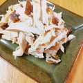 かわゆう1211's cooksnap of when they made 奈良漬とササミの和え物.