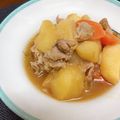 ✩RoHa✩'s cooksnap of when they made 我が家の肉じゃが.