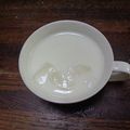 kokemomo60's cooksnap of when they made ちょうどいい濃さのラッシー.
