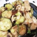reracise's cooksnap of when they made ホルモンとネギの味噌炒め.