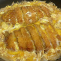 Ｒ３２ＧＴＲ's cooksnap of when they made 麺つゆ de 簡単 家族のかつ煮 かつ丼.