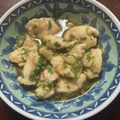なつっこりー's cooksnap of when they made つるりん♪ゆで鶏ささ身☆.