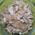 ささささ＆＊'s cooksnap of when they made 新生姜と鶏ささみの酢の物.