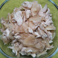 ささささ＆＊'s cooksnap of when they made 新生姜と鶏ささみの酢の物.