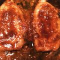 クックK4JJFD☆'s cooksnap of when they made クィーンクック☆トンテキ味噌だれ.