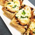 Ｅｍｉｙ's cooksnap of when they made 居酒屋風～(^^)油揚げの味噌チーズ焼き.