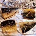 クックみゅーみゅー's cooksnap of when they made トースターで皮がパリッとした焼き魚.