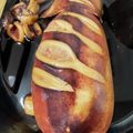 クックNFIVZO☆'s cooksnap of when they made 【簡単】やわらかイカメシ.
