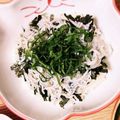 もにゃっこ's cooksnap of when they made しらす丼.
