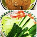 三つ葉つくし's cooksnap of when they made 我が家の１番人気、ステックきゅうり！.