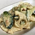 リリ339's cooksnap of when they made ☺簡単♪シャキシャキ蓮根のツナマヨサラダ.
