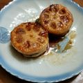 クックMayo☆'s cooksnap of when they made 思ったより簡単！！れんこんはさみ焼き.