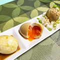 ★おにぎりMAN★'s cooksnap of when they made 味卵みそ風味漬け.