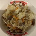大ちゃんの嫁ちゃん's cooksnap of when they made 母の味✿甘辛混ぜご飯～（●＾o＾●）.