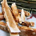 くきたちな's cooksnap of when they made 簡単◎チーズ鱈でサクサクスナック.