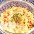 クックHG9V8Y☆'s cooksnap of when they made スコップコロッケとピザ風を合わせました！.