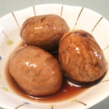 いりいり☆'s cooksnap of when they made 栗の渋皮煮.