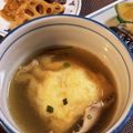 ナルド☆'s cooksnap of when they made 小松菜と薄揚げきんちゃくの煮物.