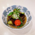 クックEBXFTK☆'s cooksnap of when they made 茄子とピーマンとまとのオリーブオイル炒め.