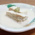 Yukiまむ's cooksnap of when they made 冷凍豆腐で美味しい湯葉擬き.