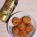 アクセル☆'s cooksnap of when they made たこ焼きの塩オリーブオイルがけ.
