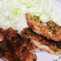 すまっぴい's cooksnap of when they made フライパンで簡単！塩麹どりの磯辺揚げ.