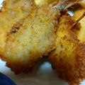 ねこはがき's cooksnap of when they made 今夜はサクサクなイワシフライ！！.
