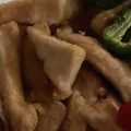kopimama's cooksnap of when they made 鶏胸肉の名古屋手羽先風.