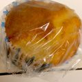 ゅづmom's cooksnap of when they made 梨のコンポートのマフィン.